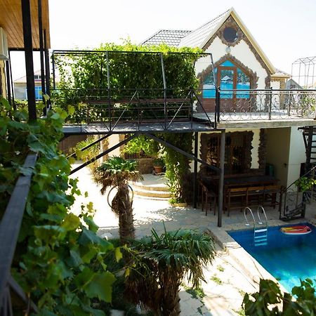 Baku "Black Mountain" Guest House Sangachal Luaran gambar