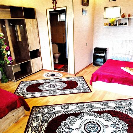 Baku "Black Mountain" Guest House Sangachal Luaran gambar