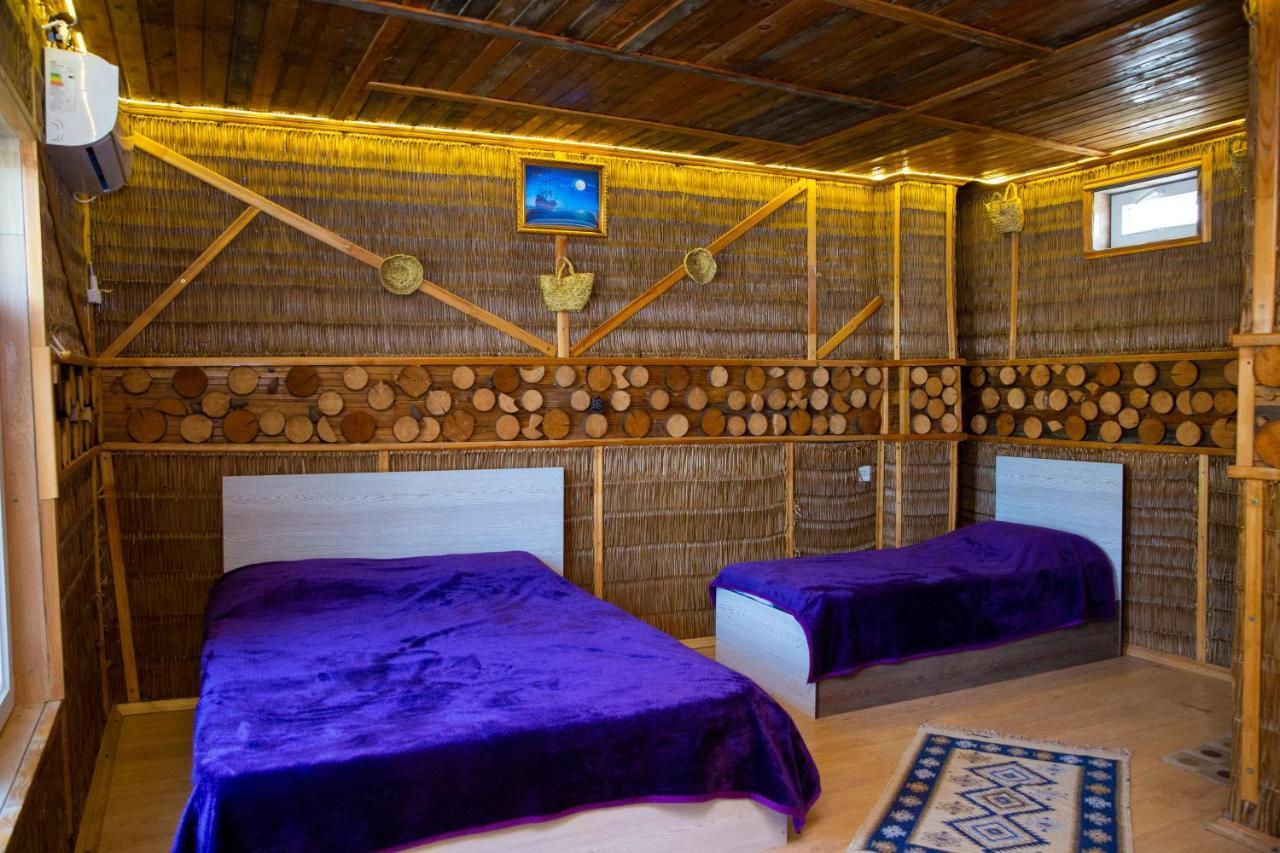 Baku "Black Mountain" Guest House Sangachal Luaran gambar