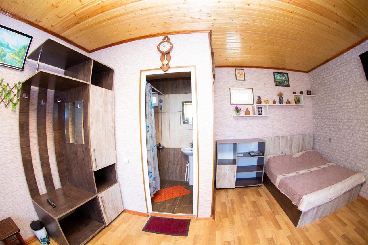 Baku "Black Mountain" Guest House Sangachal Luaran gambar