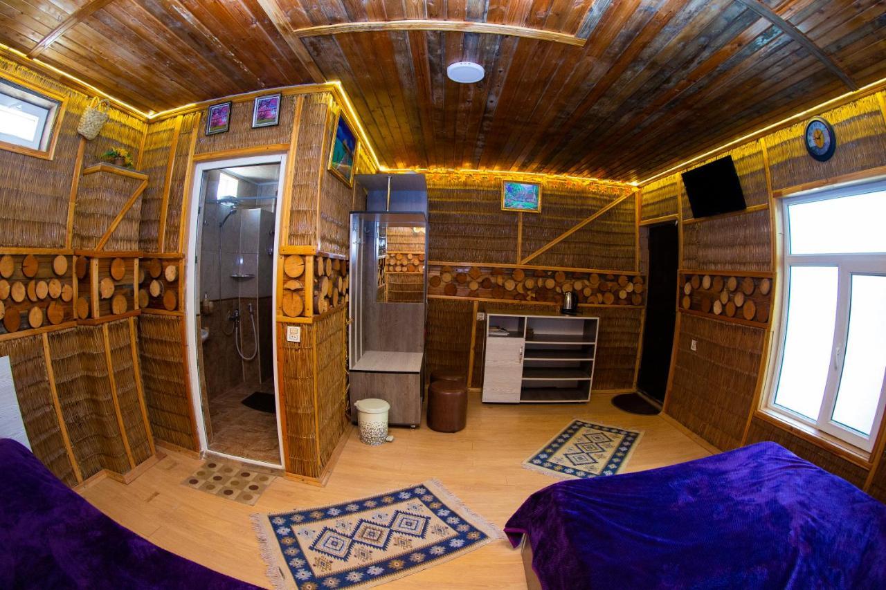 Baku "Black Mountain" Guest House Sangachal Luaran gambar