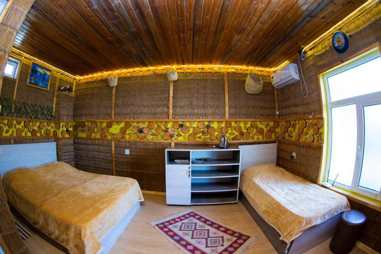 Baku "Black Mountain" Guest House Sangachal Luaran gambar