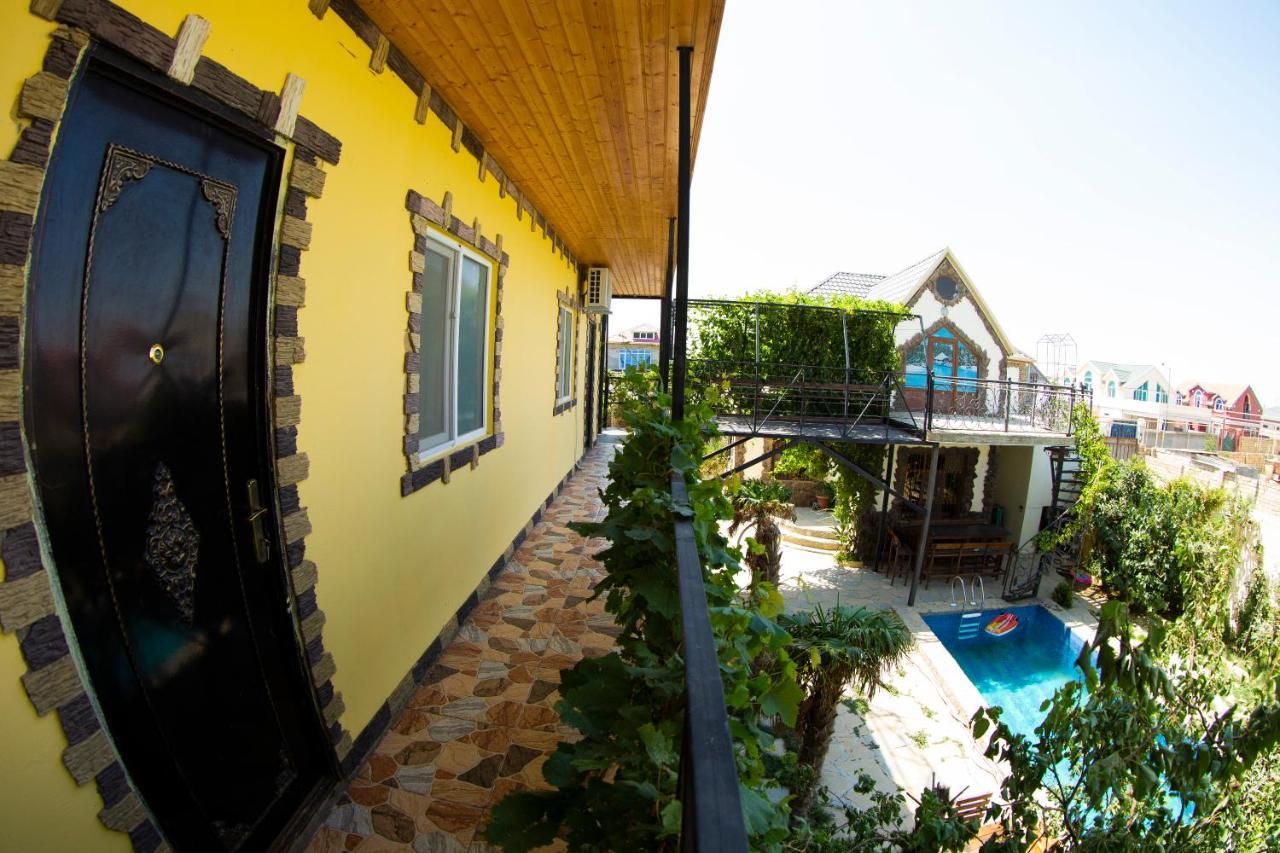 Baku "Black Mountain" Guest House Sangachal Luaran gambar