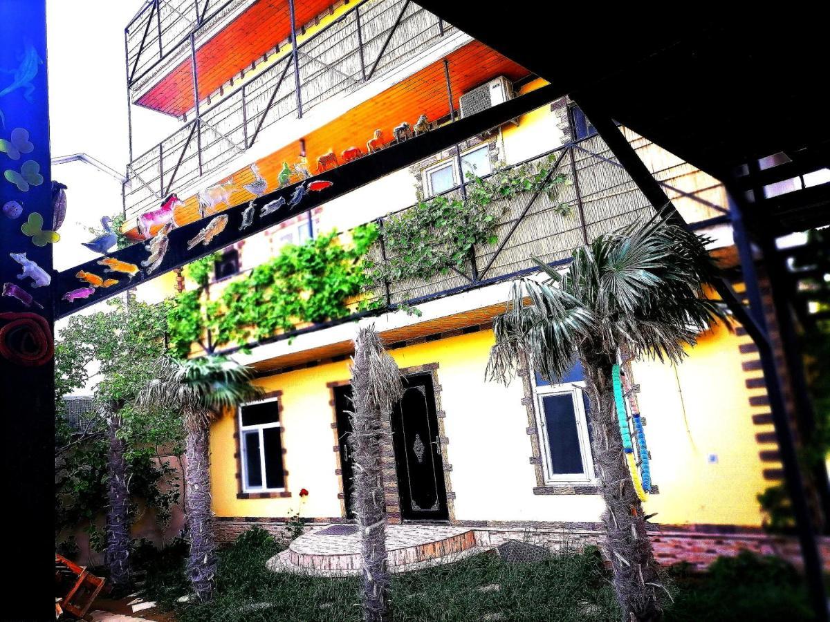 Baku "Black Mountain" Guest House Sangachal Luaran gambar