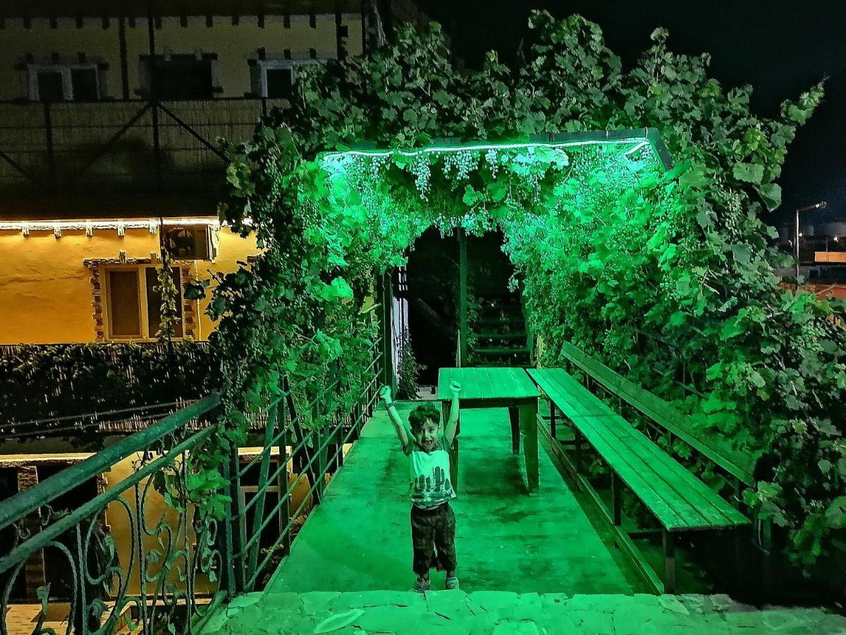 Baku "Black Mountain" Guest House Sangachal Luaran gambar