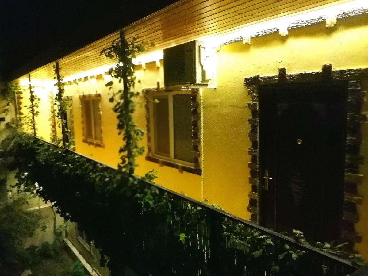 Baku "Black Mountain" Guest House Sangachal Luaran gambar