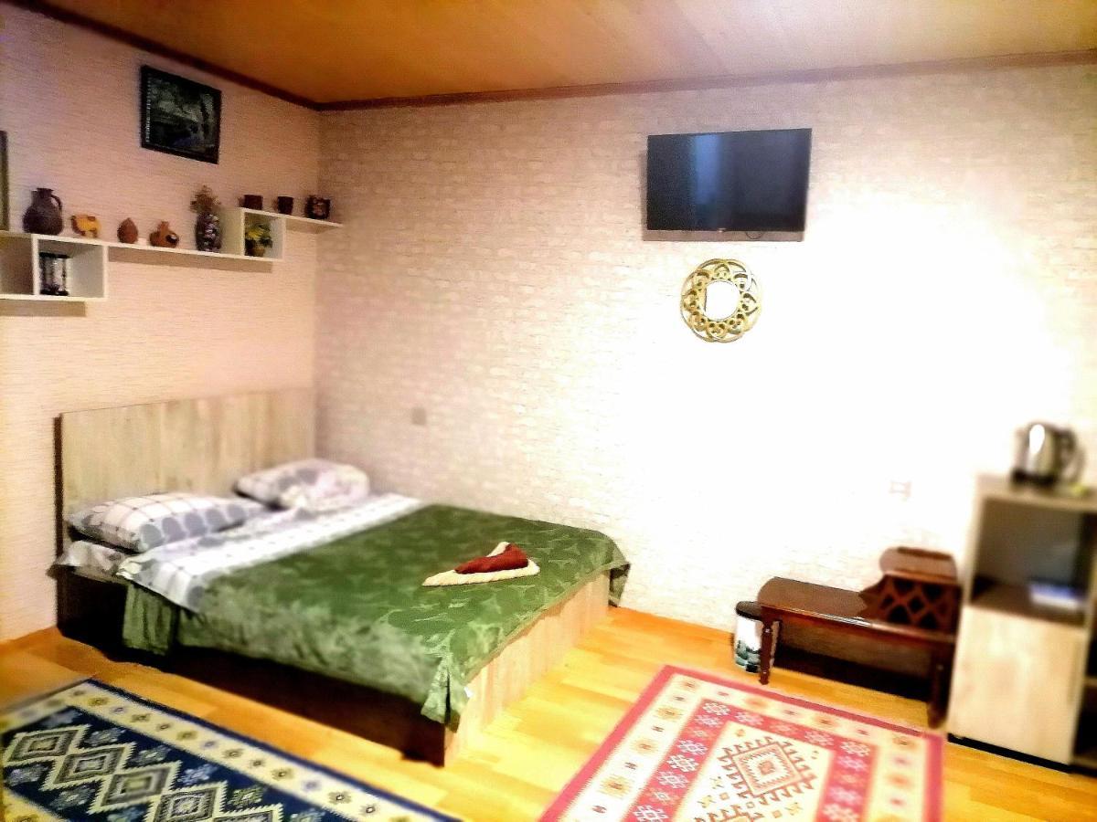 Baku "Black Mountain" Guest House Sangachal Luaran gambar