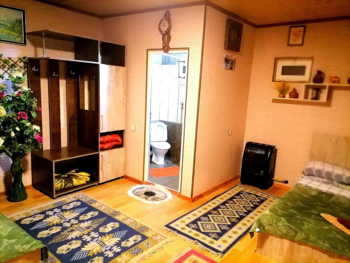 Baku "Black Mountain" Guest House Sangachal Luaran gambar