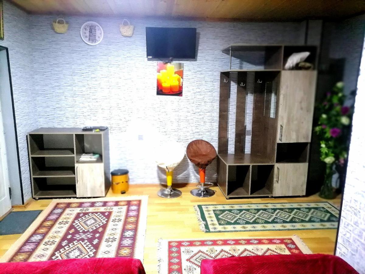 Baku "Black Mountain" Guest House Sangachal Luaran gambar