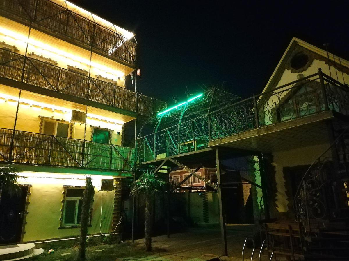 Baku "Black Mountain" Guest House Sangachal Luaran gambar