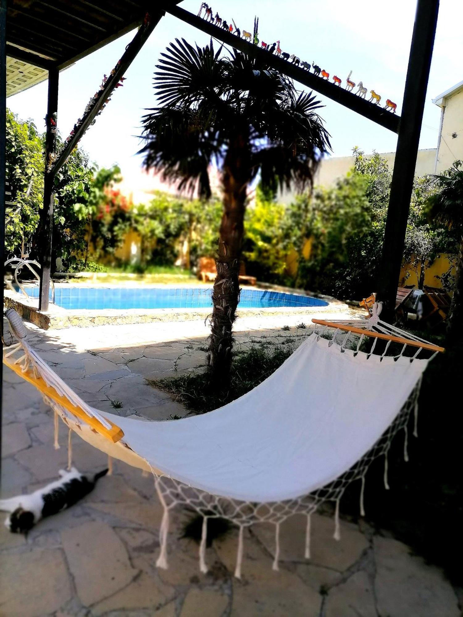 Baku "Black Mountain" Guest House Sangachal Luaran gambar