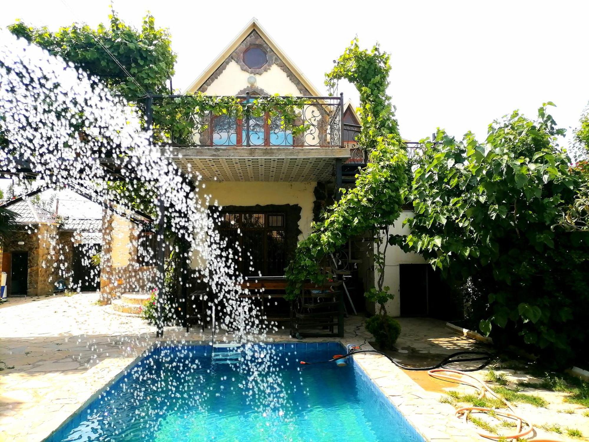 Baku "Black Mountain" Guest House Sangachal Luaran gambar