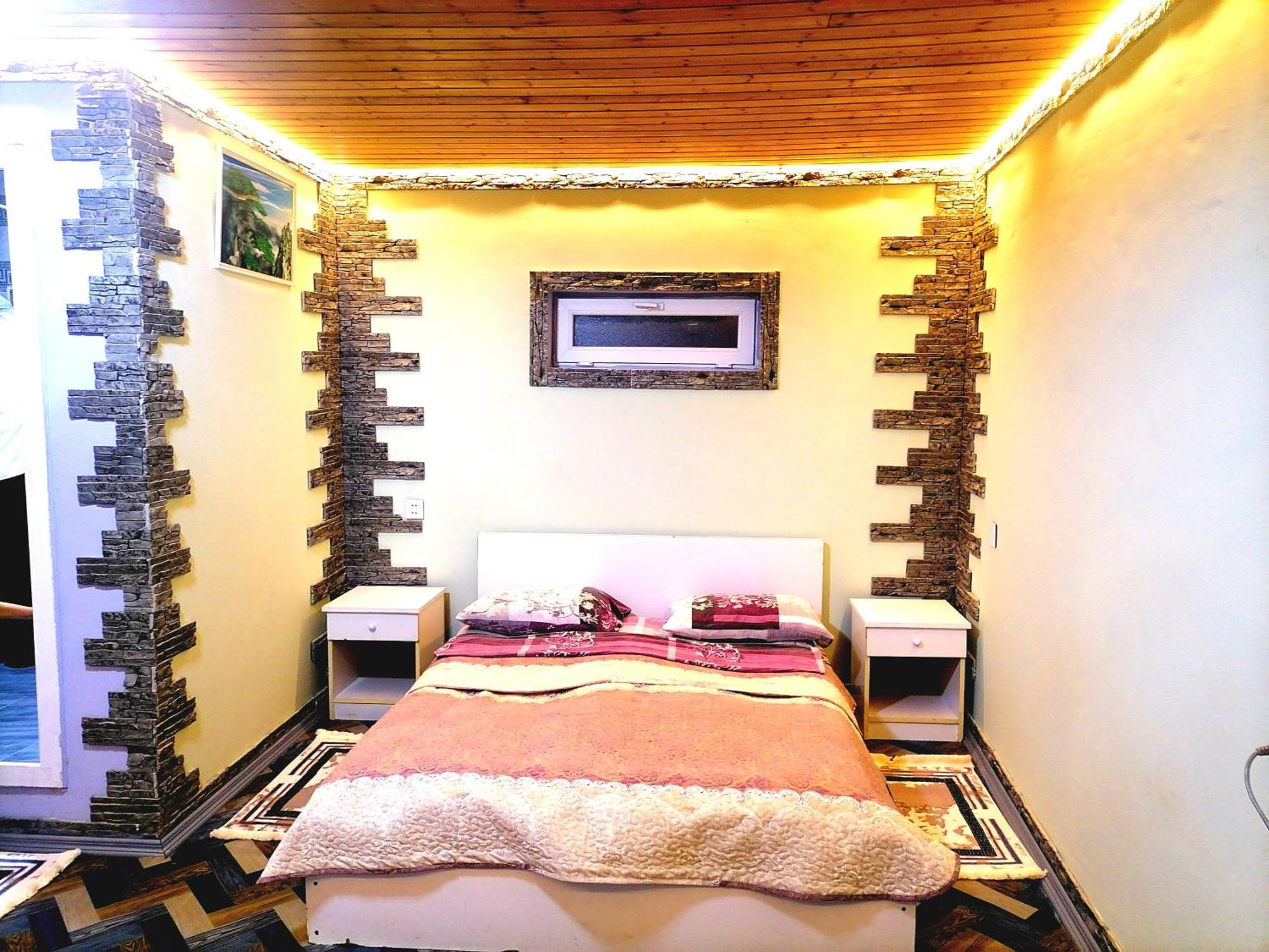 Baku "Black Mountain" Guest House Sangachal Luaran gambar