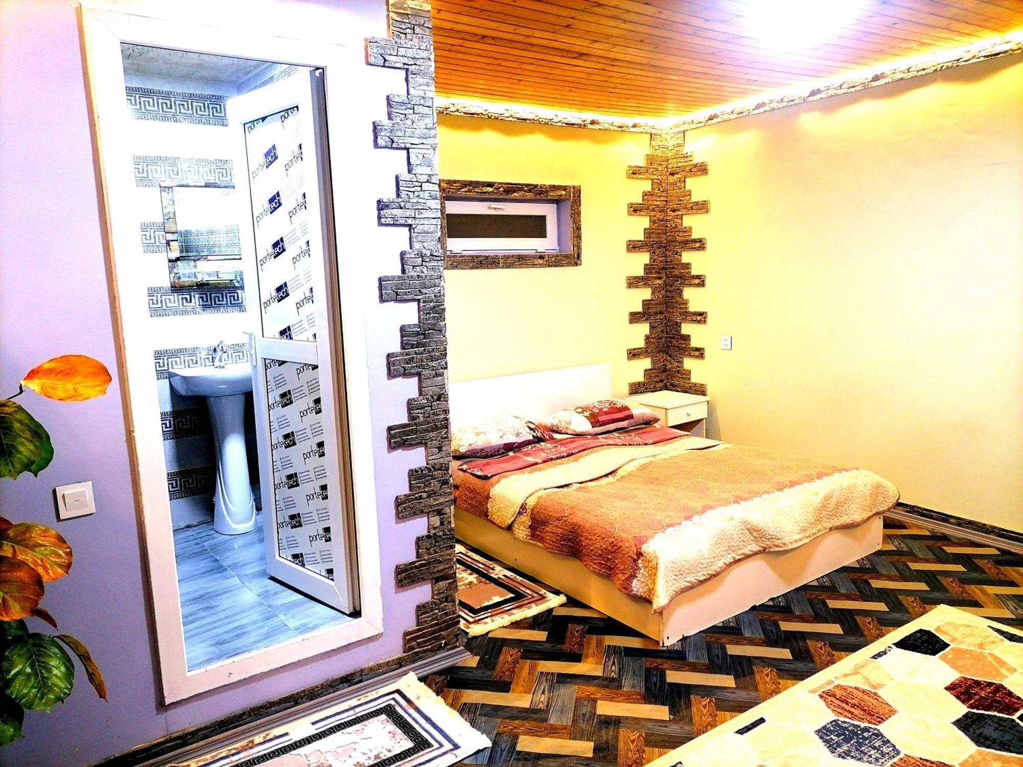 Baku "Black Mountain" Guest House Sangachal Luaran gambar