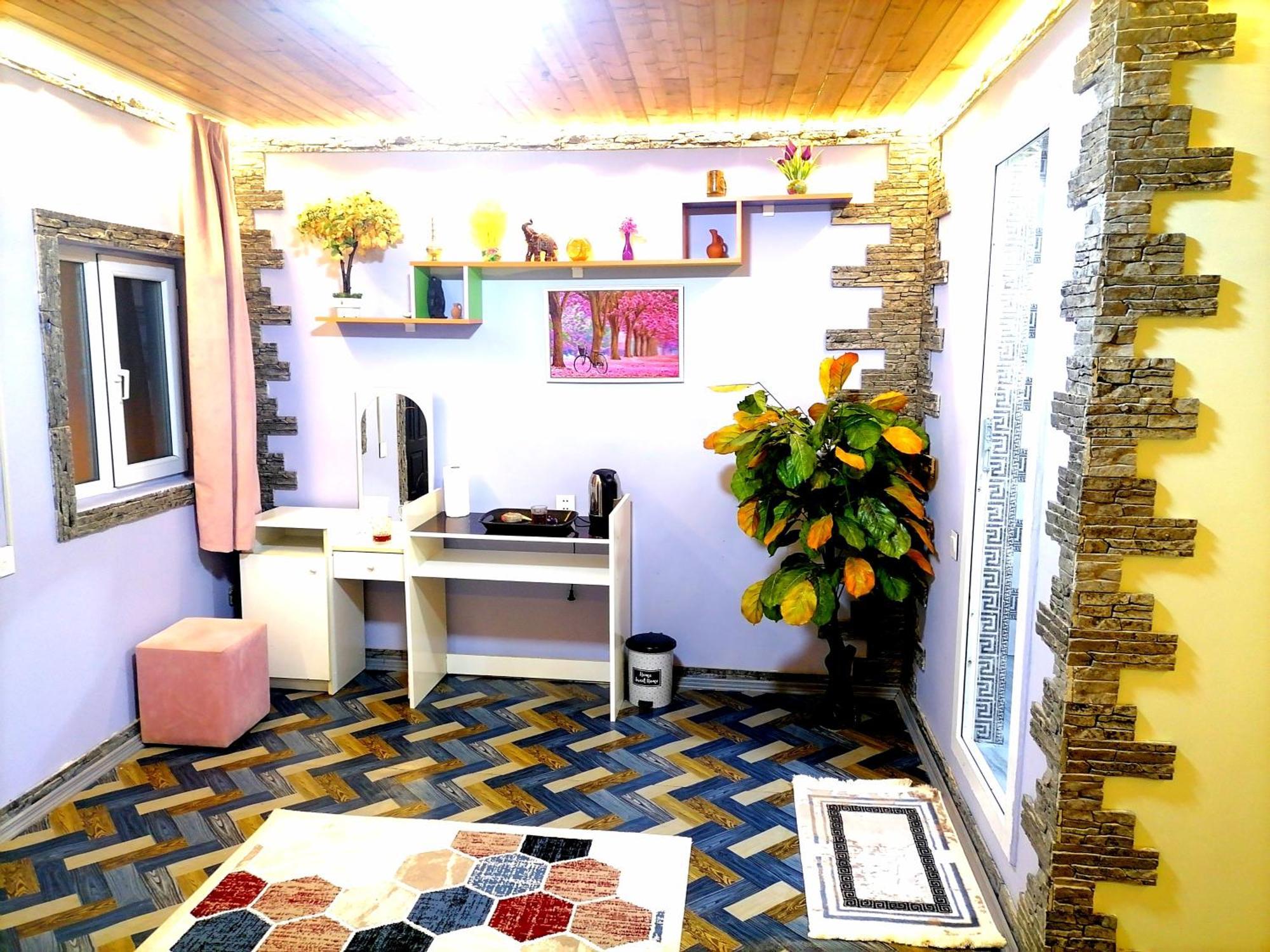 Baku "Black Mountain" Guest House Sangachal Luaran gambar