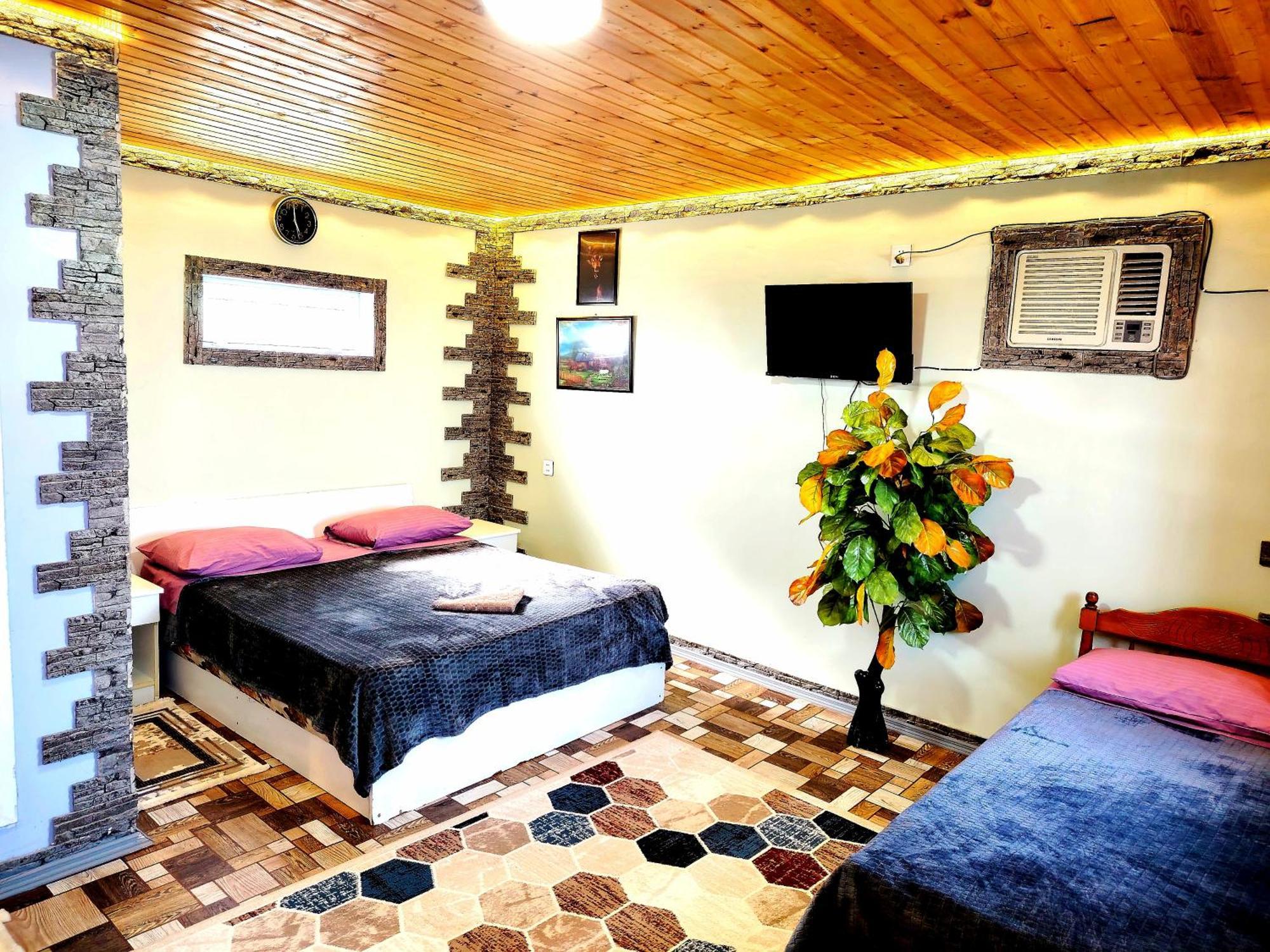 Baku "Black Mountain" Guest House Sangachal Luaran gambar