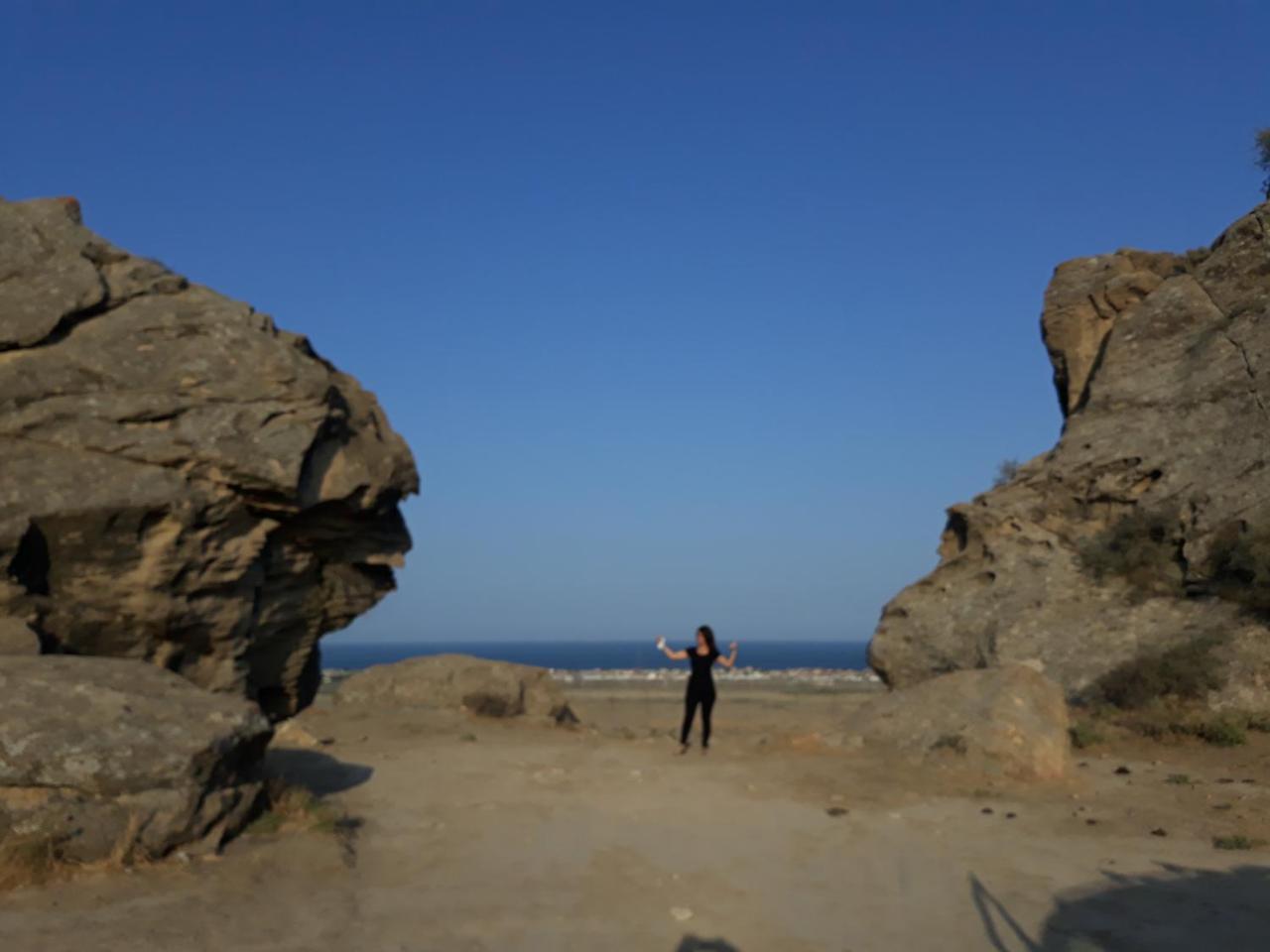 Baku "Black Mountain" Guest House Sangachal Luaran gambar