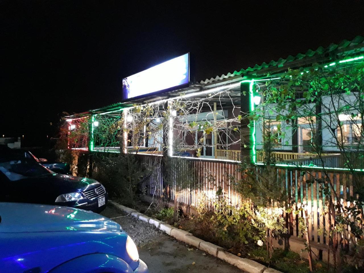 Baku "Black Mountain" Guest House Sangachal Luaran gambar
