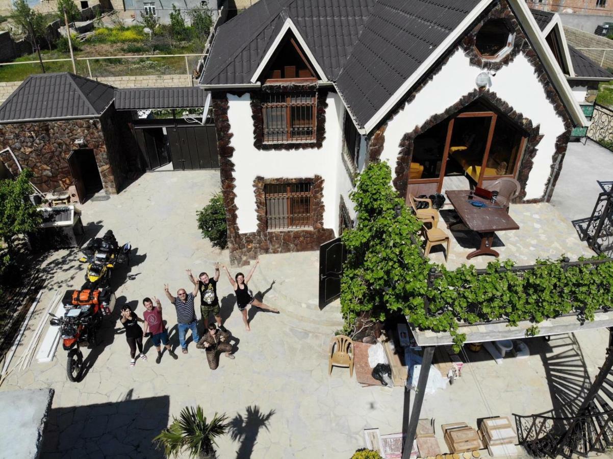 Baku "Black Mountain" Guest House Sangachal Luaran gambar