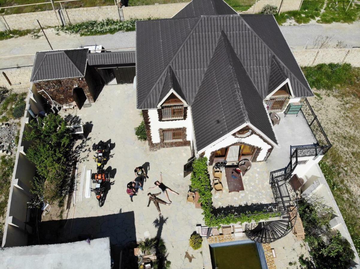 Baku "Black Mountain" Guest House Sangachal Luaran gambar